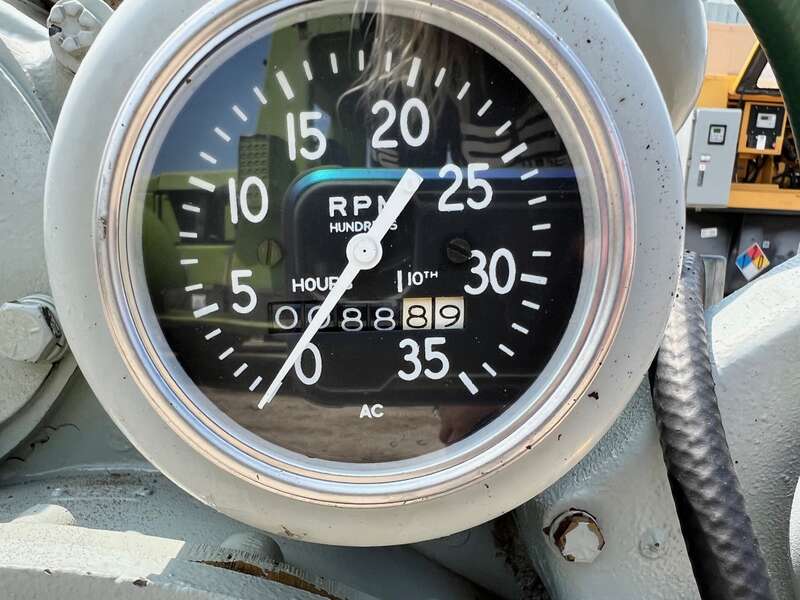 Used Detroit 453 Diesel Engine