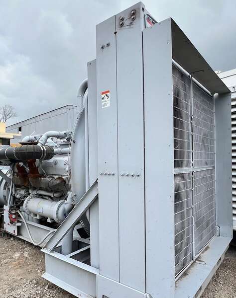 Used Detroit 12V149TIB Diesel Engine