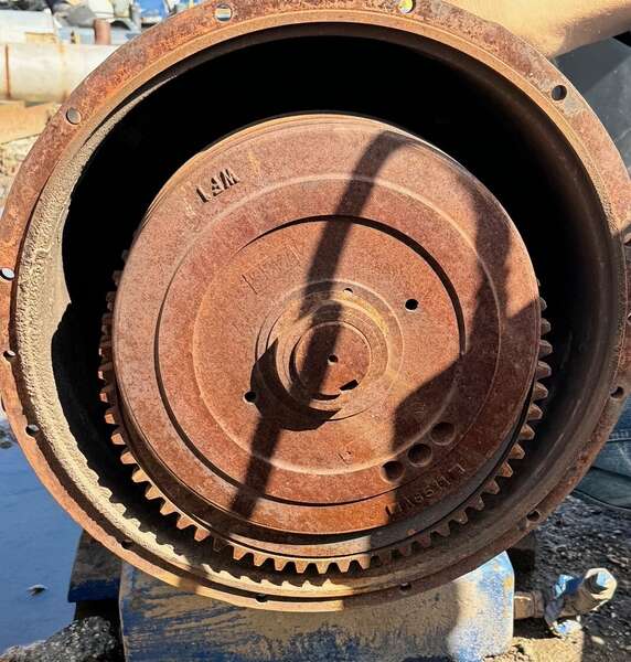 Used Cotta GR1600E-64 Engine Parts