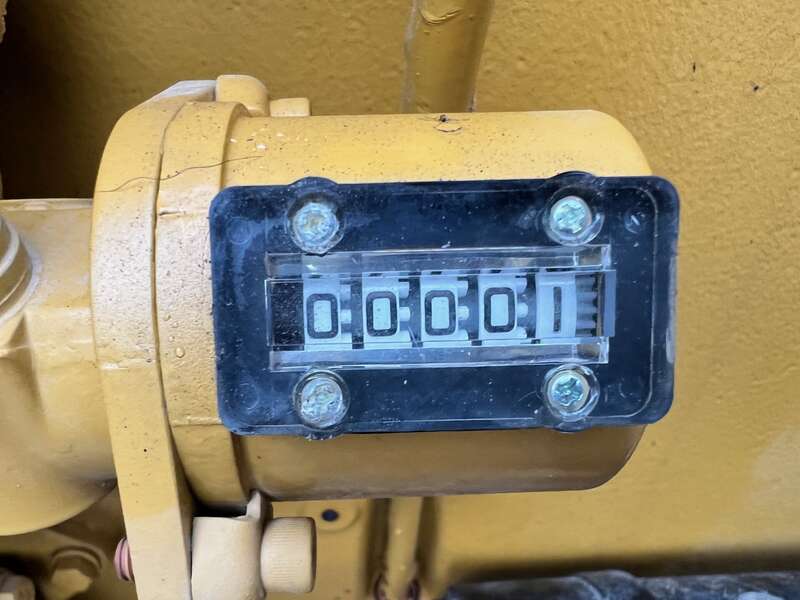 Rebuilt Caterpillar 3406C Diesel Engine