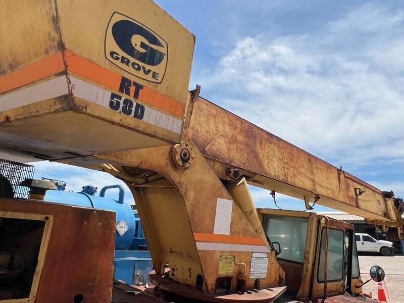 Used Cummins 6BT Diesel Engine