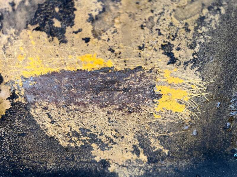 Used Caterpillar 3412DITTA Engine Core