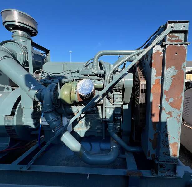 Used Detroit S60 14L Diesel Engine