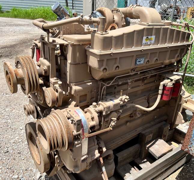 Reman Cummins NTA855 Big Cam Diesel Engine