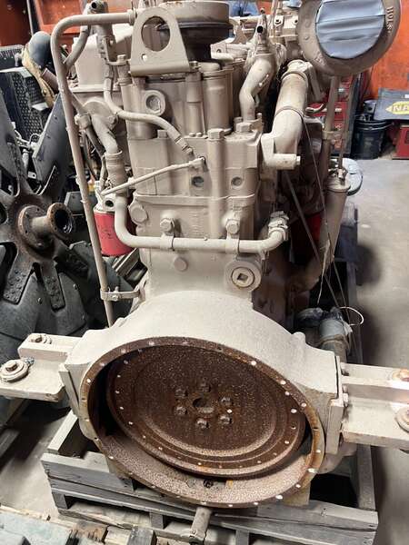 Reman Cummins NTA855 Big Cam Diesel Engine