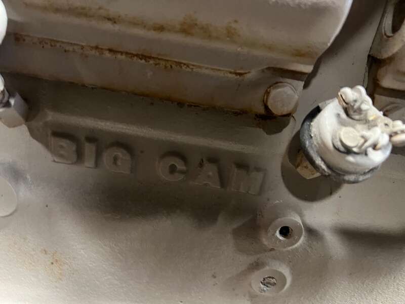 Reman Cummins NTA855 Big Cam Diesel Engine