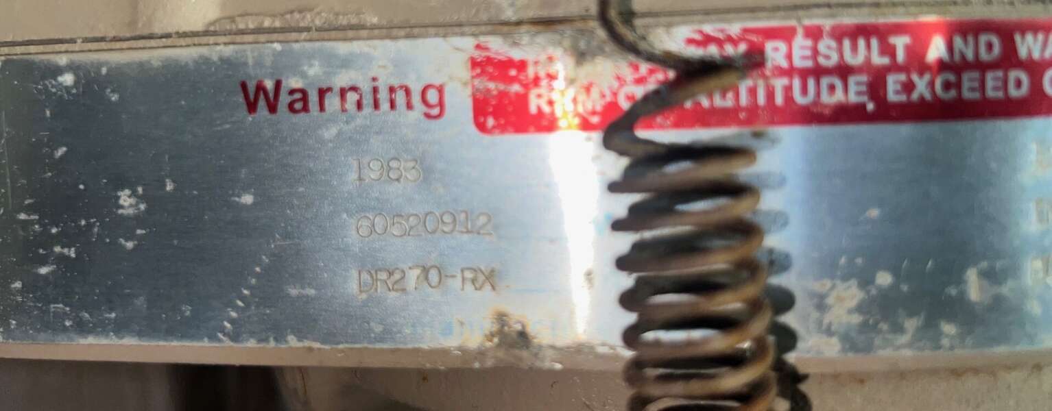 Reman Cummins NTA855 Big Cam Diesel Engine