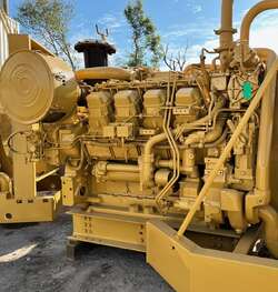 Used Caterpillar 3508 Diesel Engine