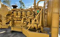 Used Caterpillar 3508 Diesel Engine