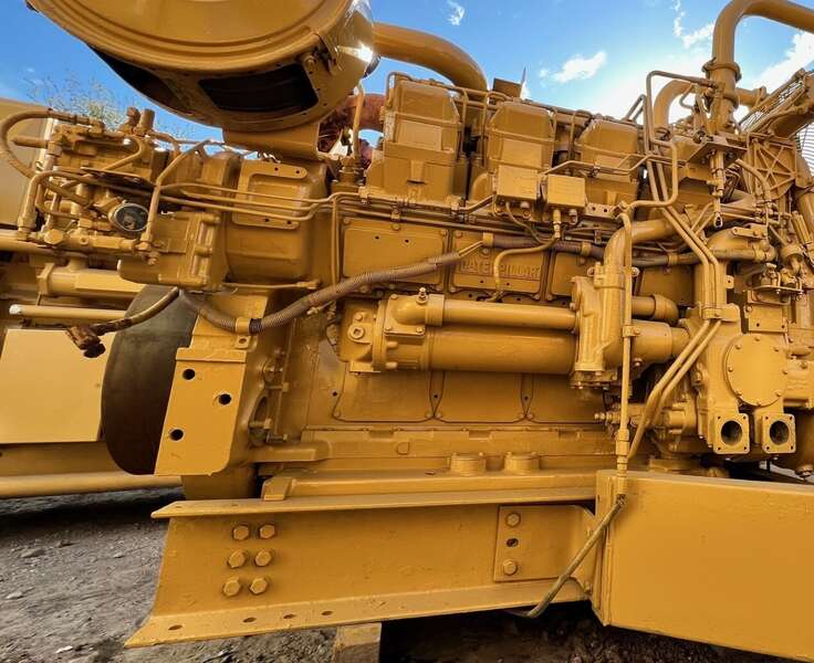 Used Caterpillar 3508 Diesel Engine