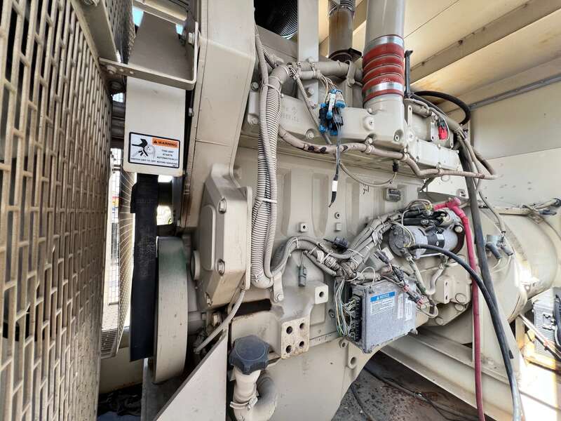 Used John Deere 6125HF070 Diesel Engine