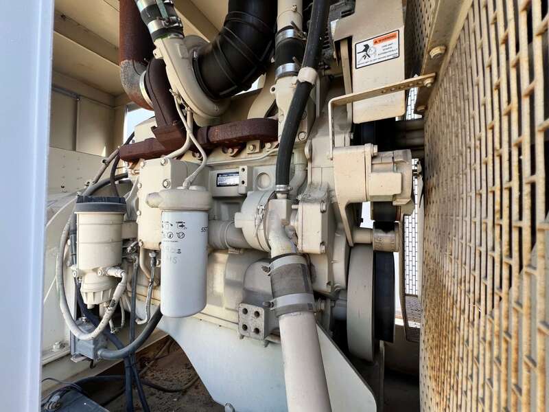 Used John Deere 6125HF070 Diesel Engine