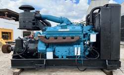 Used Detroit 8V71N Diesel Engine