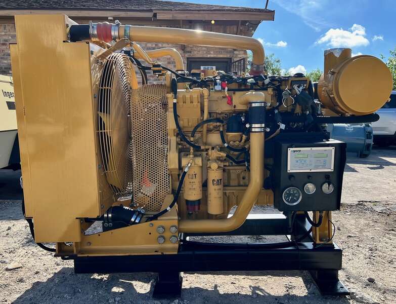 Used Caterpillar C7 Diesel Engine