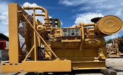 Used Caterpillar 3508DITA Diesel Engine