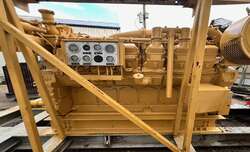 Used Caterpillar 3512DITA Diesel Engine