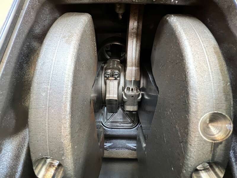 Used Caterpillar 3512DITA Diesel Engine