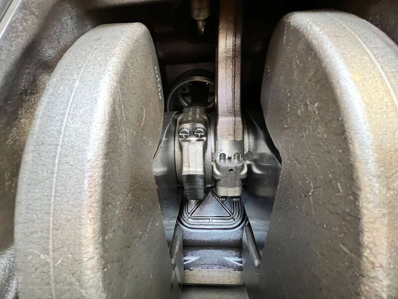 Used Caterpillar 3512DITA Diesel Engine