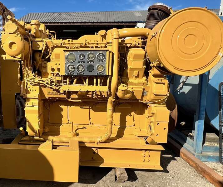 Used Caterpillar 3508 Diesel Engine