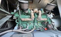 Used Detroit 12V149 Diesel Engine