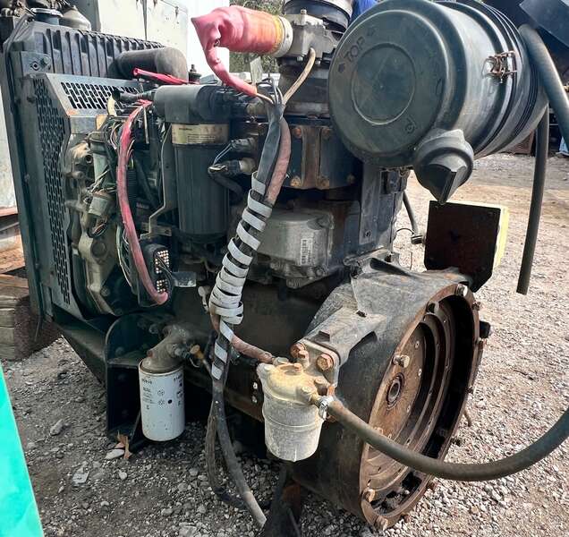 Used Caterpillar/Perkins C4.4 Diesel Engine