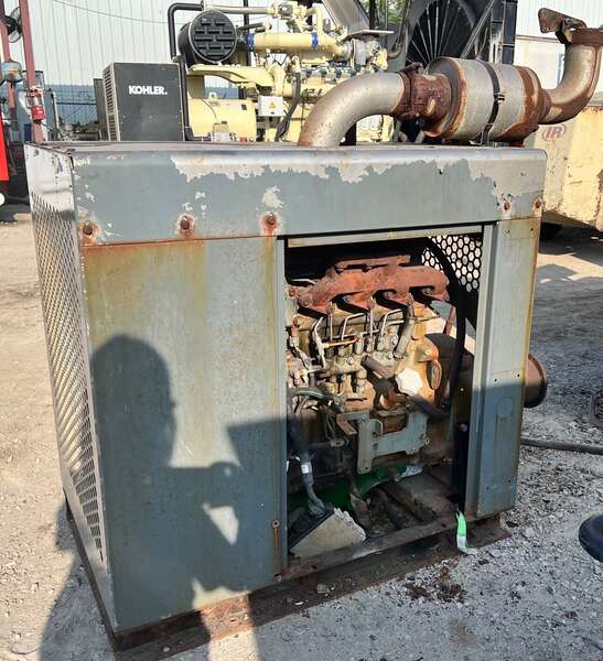 Used John Deere 4045 Diesel Engine