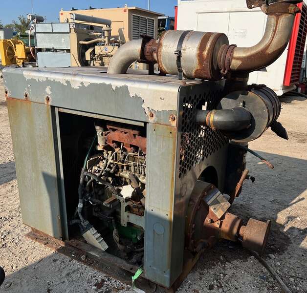 Used John Deere 4045 Diesel Engine