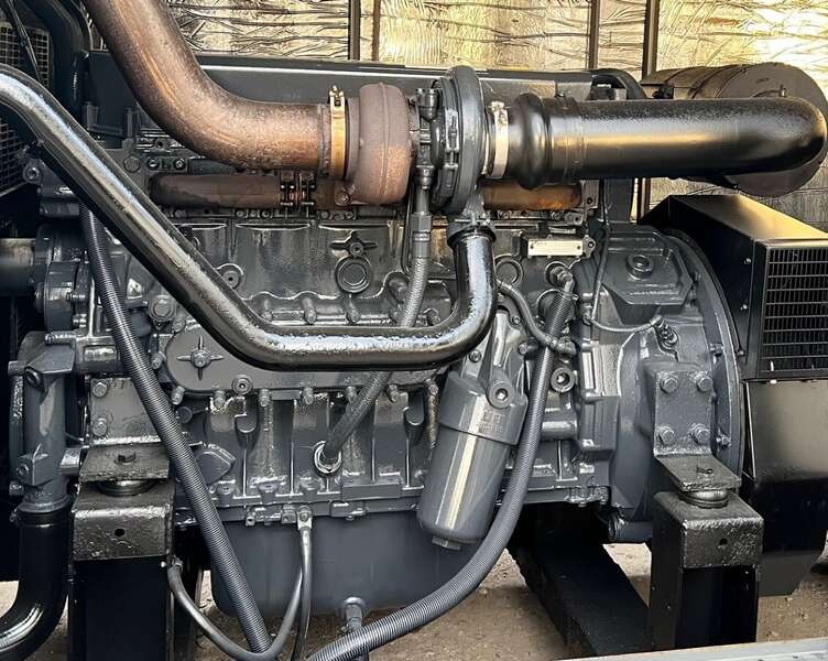 Used FPT Cursor 9 Diesel Engine