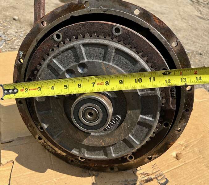 Used NACD PTO Engine Parts