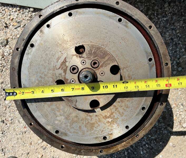 Used W.R. Anderson & Co. PTO Engine Parts