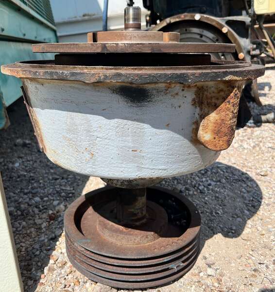 Used W.R. Anderson & Co. PTO Engine Parts