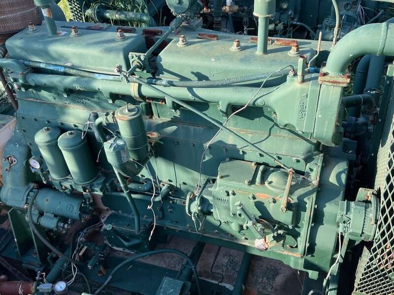 Core Caterpillar G342 Engine Core