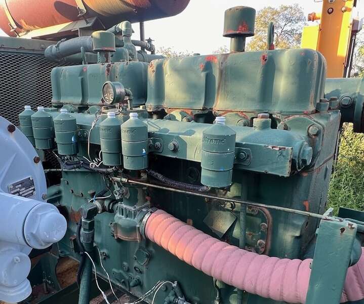 Core Waukesha F817GU Engine Core