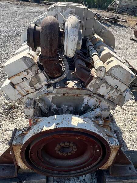 Core-Parts Cummins KTA50 Engine Core