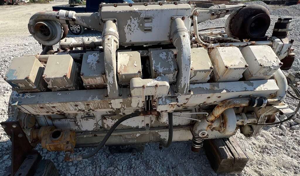 Core-Parts Cummins KTA50 Engine Core