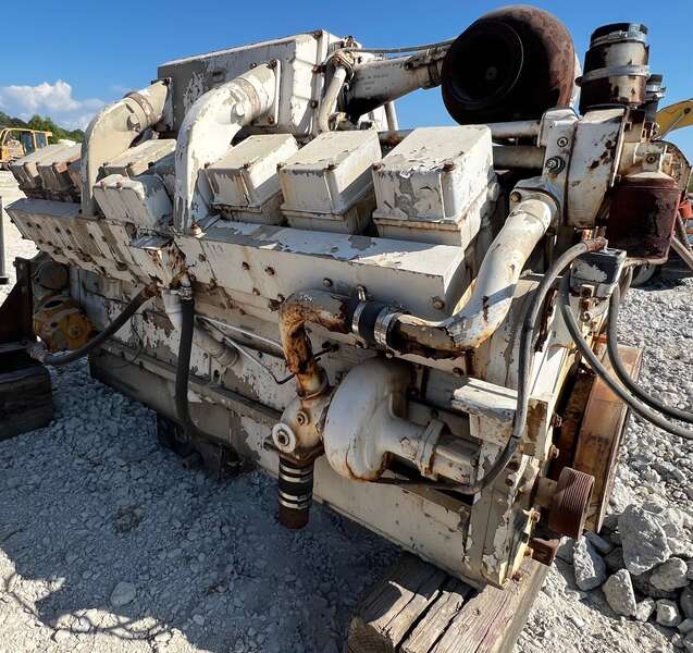 Core-Parts Cummins KTA50 Engine Core