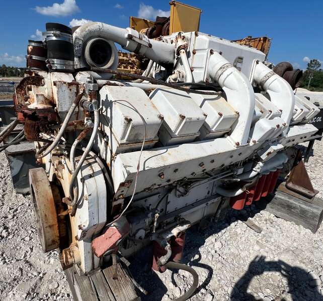 Core-Parts Cummins KTA50 Engine Core