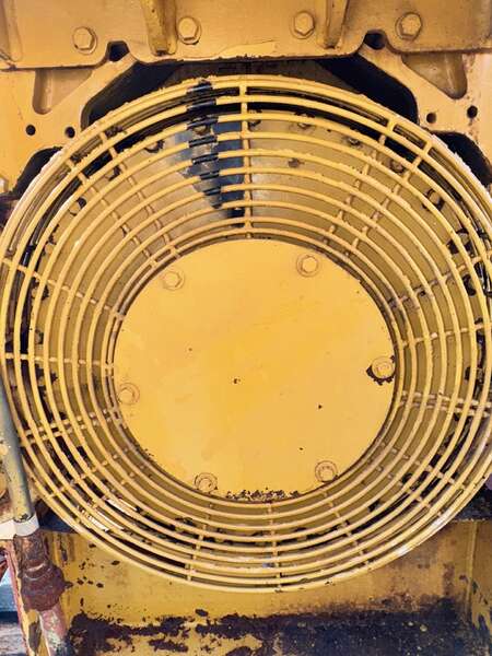 Used Caterpillar 3516TA Diesel Engine