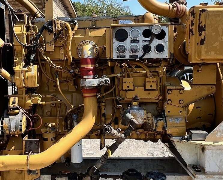 Used Caterpillar C15 Diesel Engine