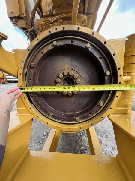 Used Caterpillar C15 Diesel Engine