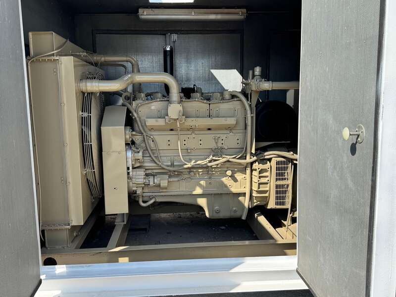 Used Cummins GTA14 Gas Engine