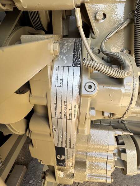 Used Cummins GTA14 Gas Engine