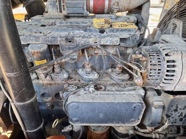 Used Deutz BF 4M 2012 C Diesel Engine
