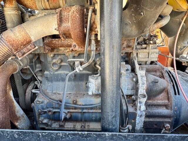 Used Deutz BF 4M 2012 C Diesel Engine