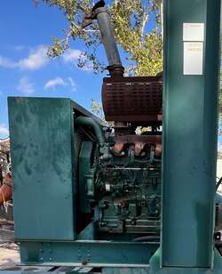 Used John Deere 4045DF270 Diesel Engine