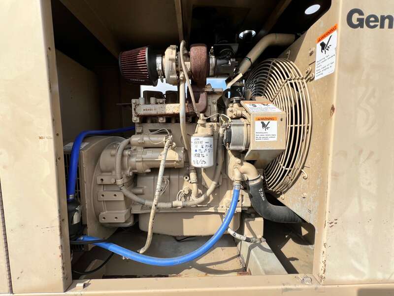 Used Cummins 4BT Diesel Engine