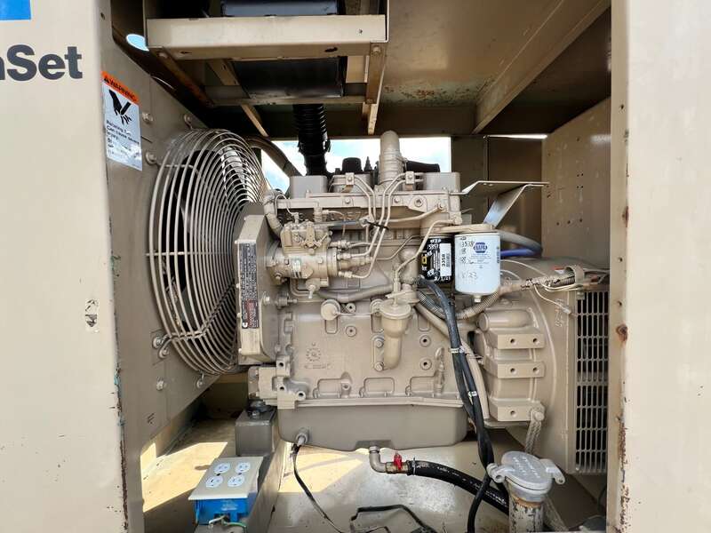 Used Cummins 4BT Diesel Engine