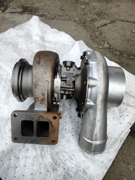 Used Cummins Turbo Engine Parts