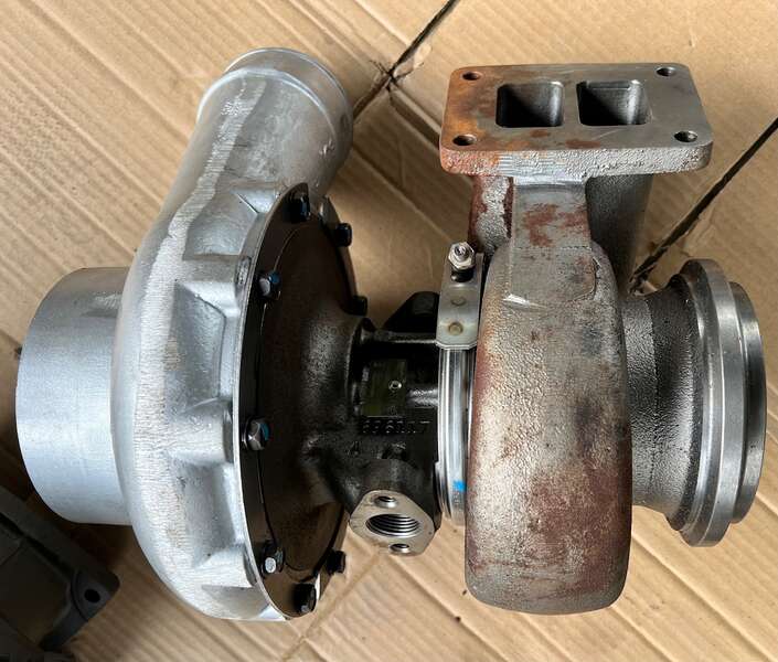 Used Cummins Turbo Engine Parts