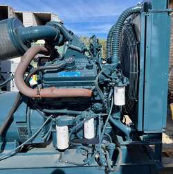 Used Detroit 6V92TA Diesel Engine